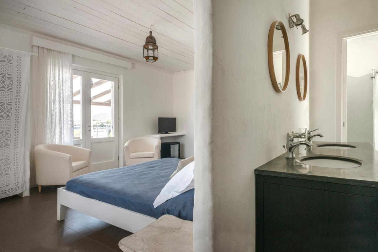 Mari Del Sud Resort Vulcano  Eksteriør billede