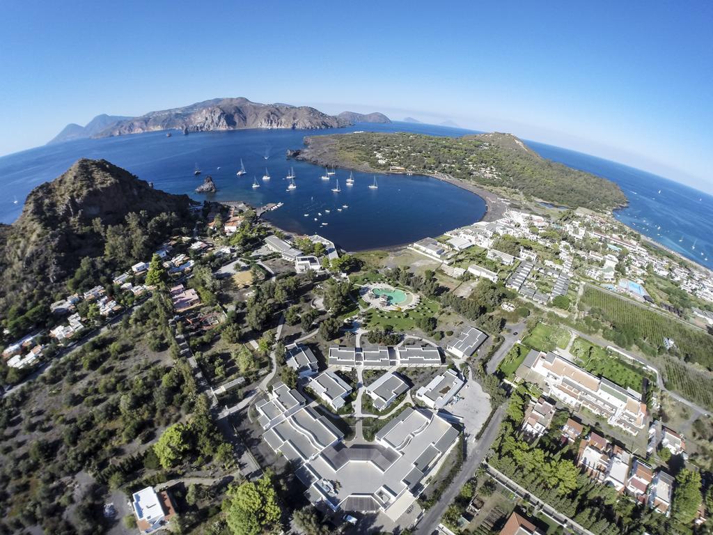 Mari Del Sud Resort Vulcano  Eksteriør billede