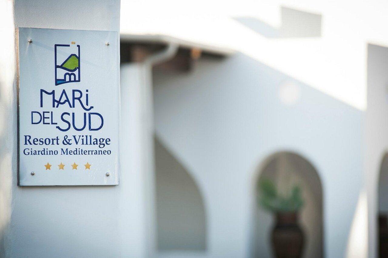 Mari Del Sud Resort Vulcano  Eksteriør billede