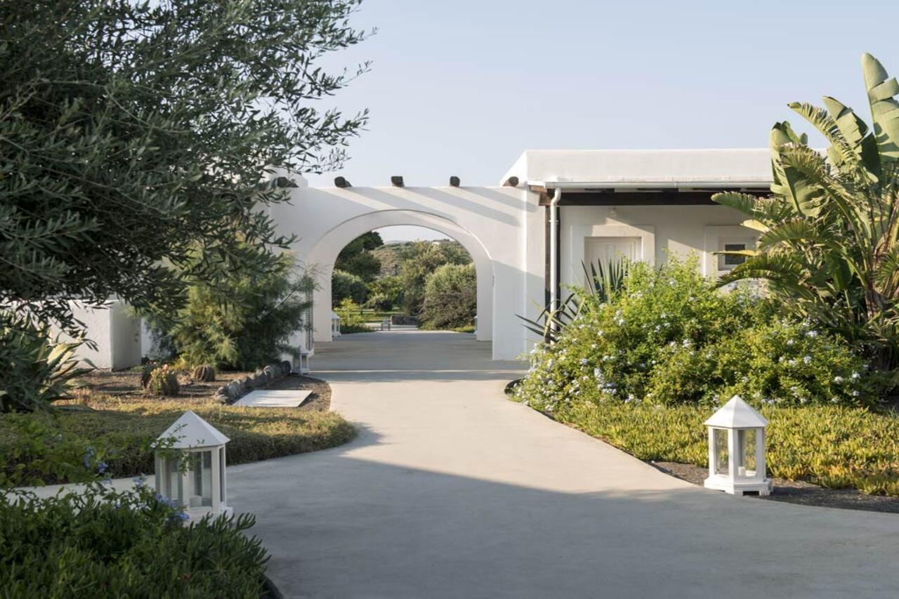 Mari Del Sud Resort Vulcano  Eksteriør billede