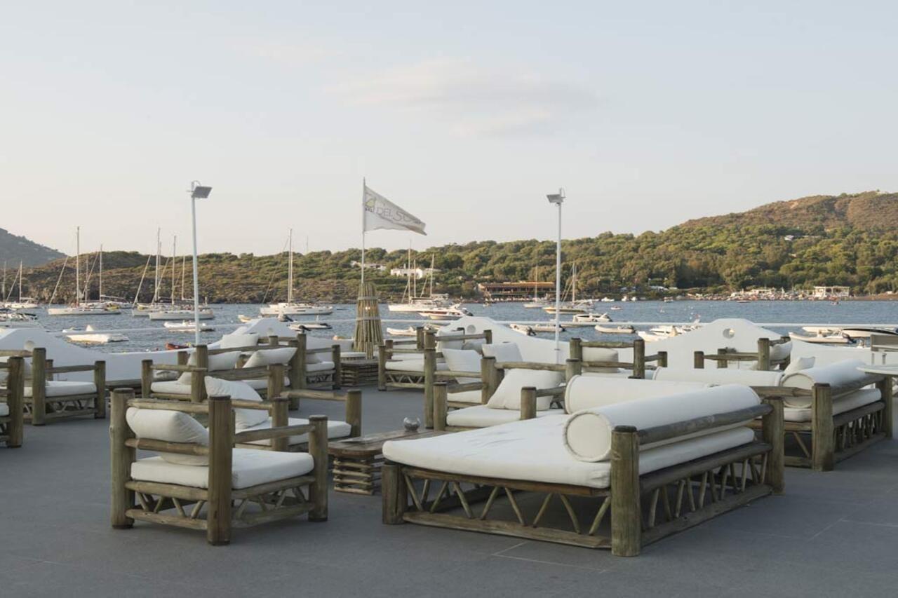Mari Del Sud Resort Vulcano  Eksteriør billede