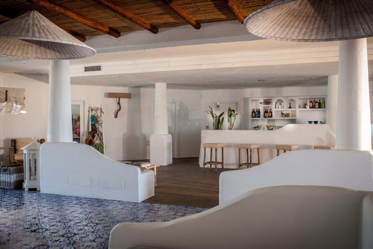 Mari Del Sud Resort Vulcano  Eksteriør billede