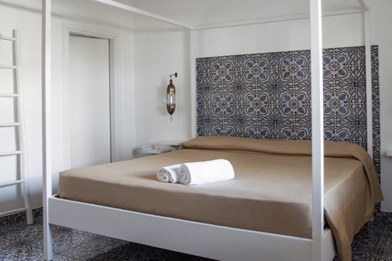 Mari Del Sud Resort Vulcano  Eksteriør billede