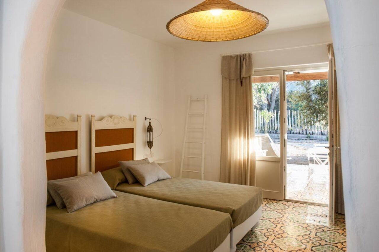 Mari Del Sud Resort Vulcano  Eksteriør billede