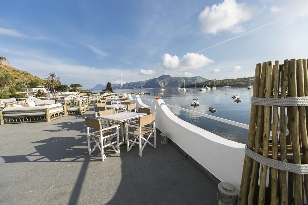 Mari Del Sud Resort Vulcano  Eksteriør billede