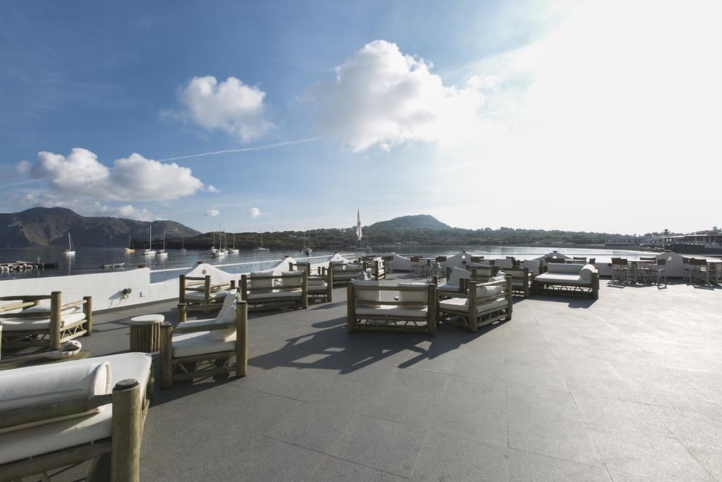 Mari Del Sud Resort Vulcano  Eksteriør billede