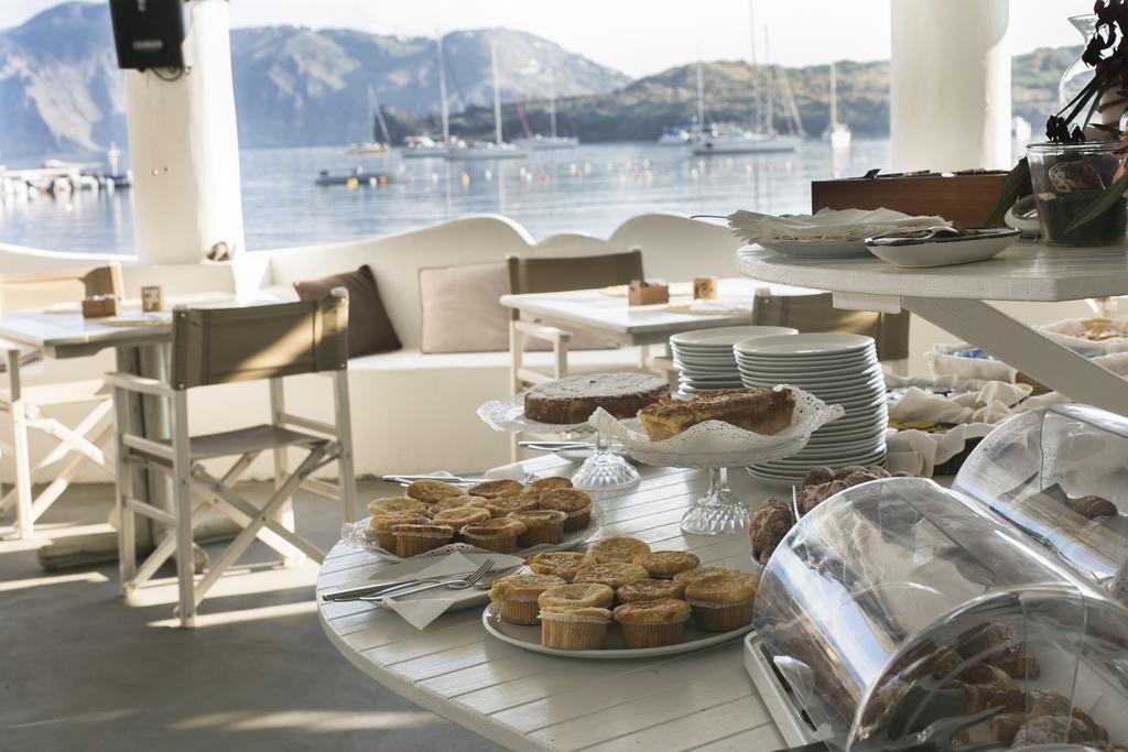 Mari Del Sud Resort Vulcano  Eksteriør billede