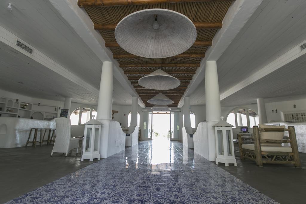 Mari Del Sud Resort Vulcano  Eksteriør billede