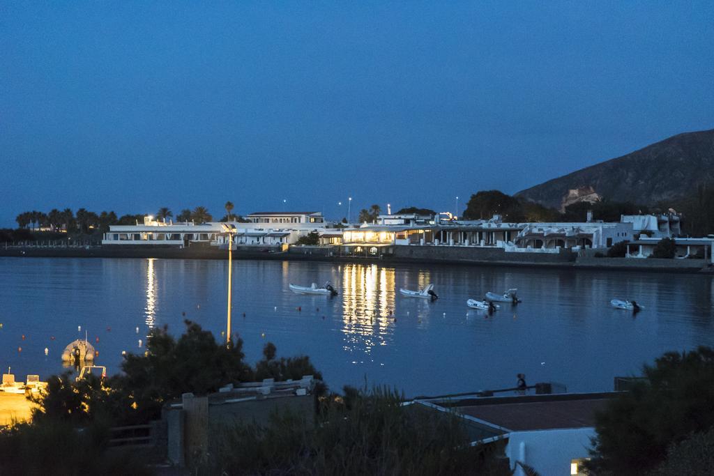 Mari Del Sud Resort Vulcano  Eksteriør billede
