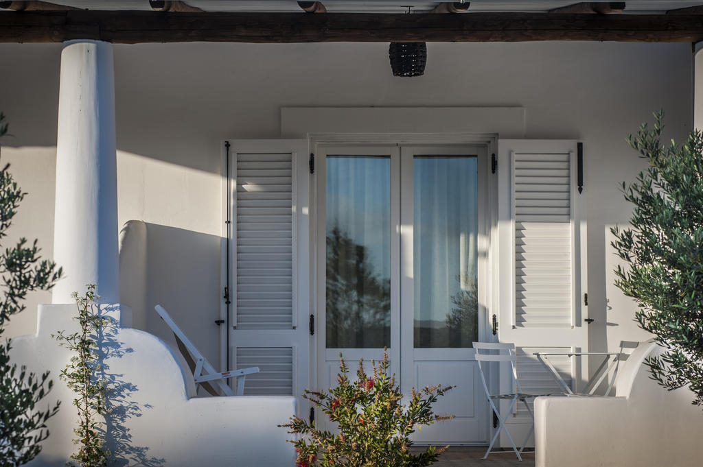 Mari Del Sud Resort Vulcano  Eksteriør billede
