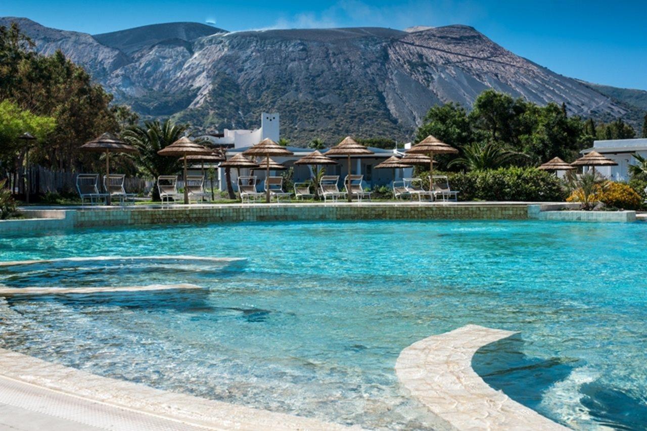 Mari Del Sud Resort Vulcano  Eksteriør billede