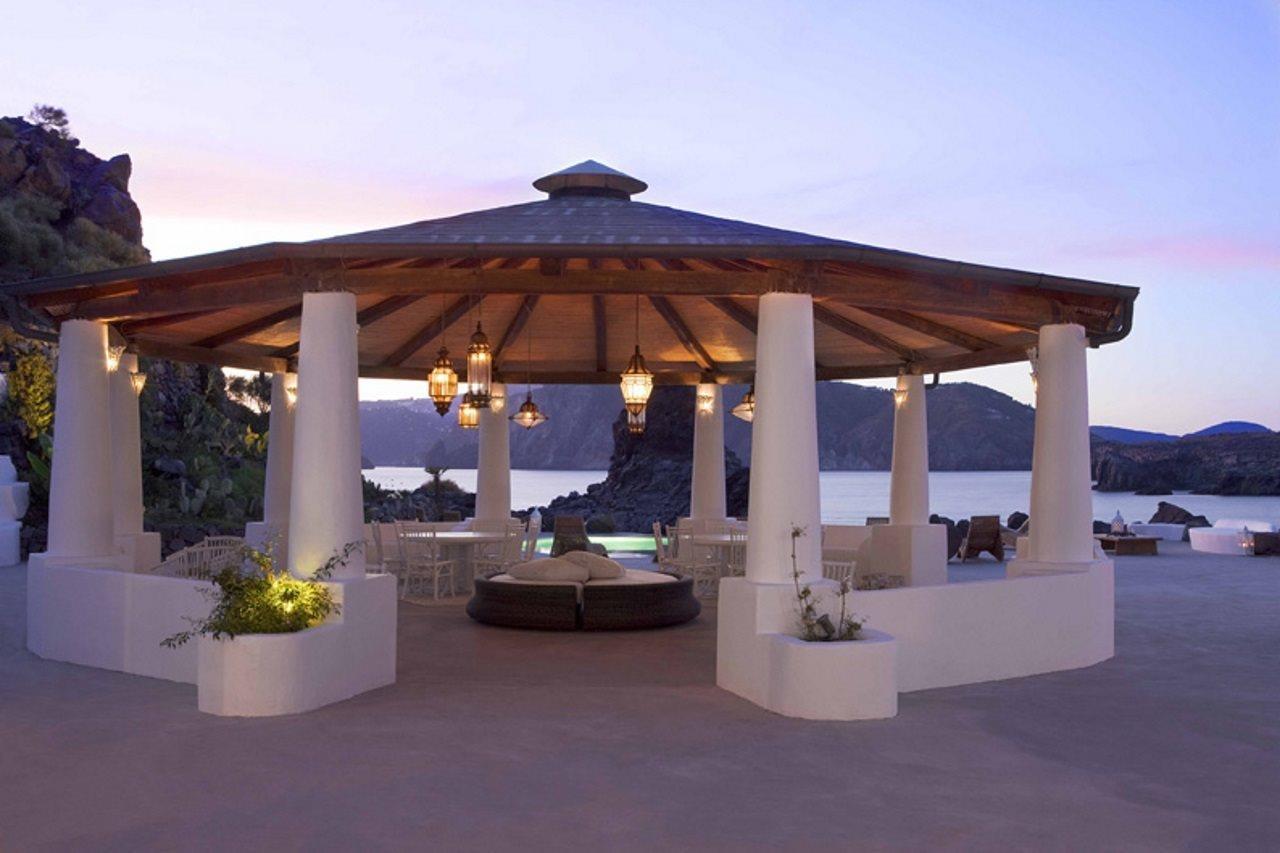 Mari Del Sud Resort Vulcano  Eksteriør billede