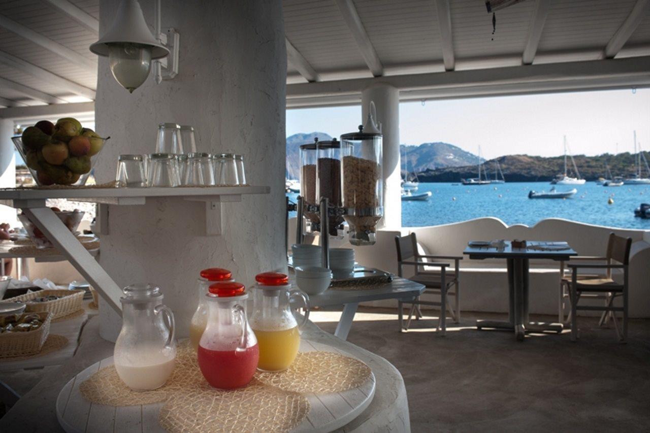 Mari Del Sud Resort Vulcano  Eksteriør billede