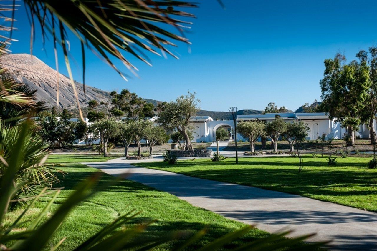 Mari Del Sud Resort Vulcano  Eksteriør billede