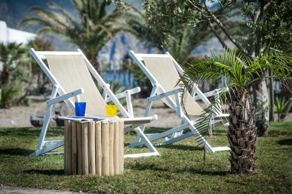 Mari Del Sud Resort Vulcano  Eksteriør billede