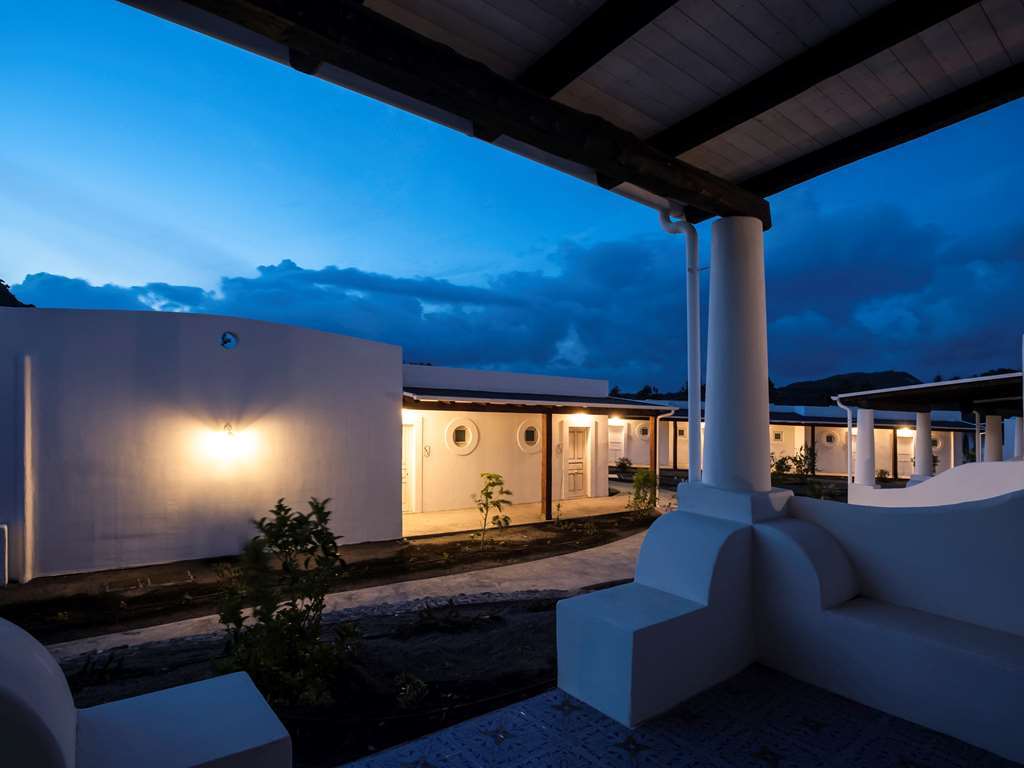 Mari Del Sud Resort Vulcano  Eksteriør billede