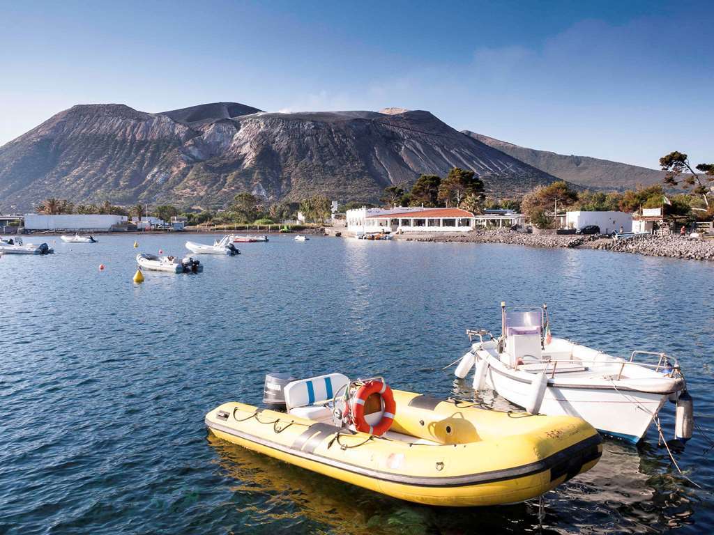 Mari Del Sud Resort Vulcano  Eksteriør billede