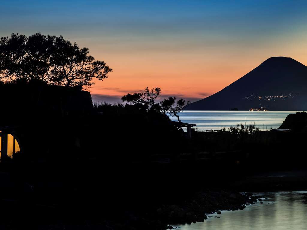 Mari Del Sud Resort Vulcano  Eksteriør billede