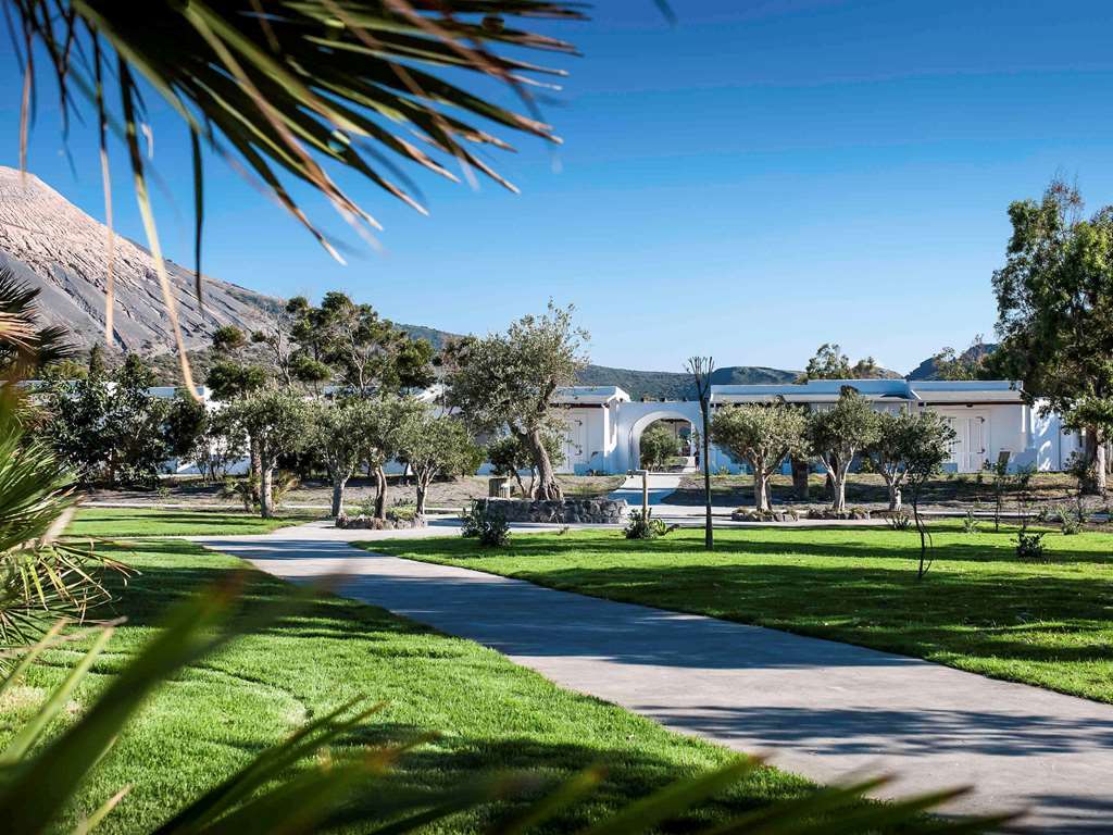 Mari Del Sud Resort Vulcano  Eksteriør billede