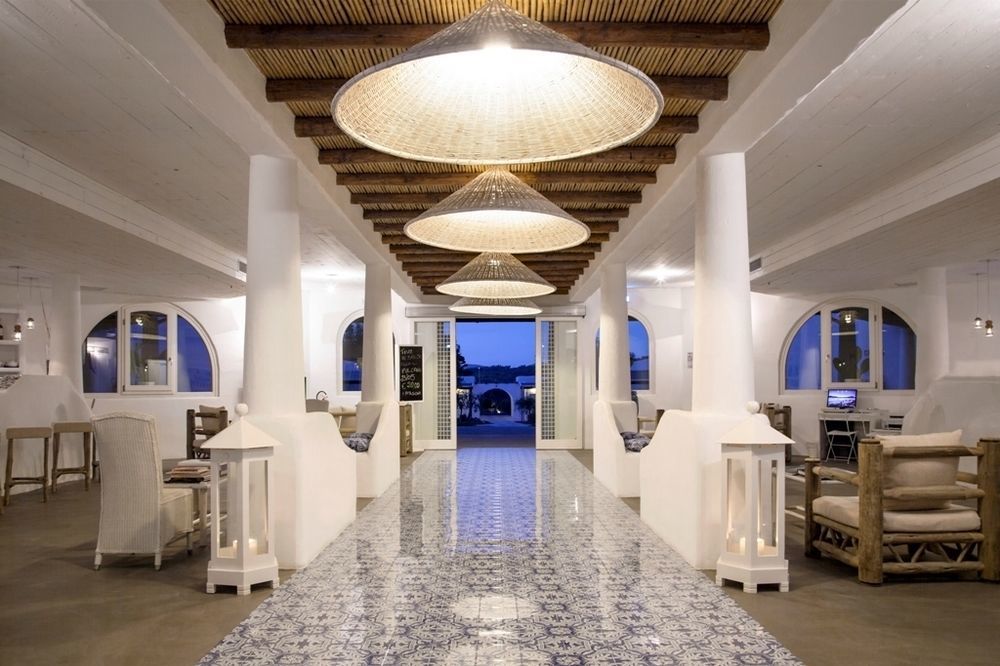 Mari Del Sud Resort Vulcano  Eksteriør billede