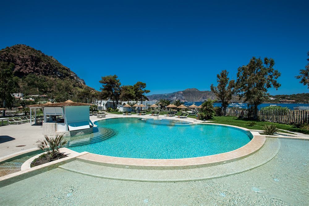 Mari Del Sud Resort Vulcano  Eksteriør billede