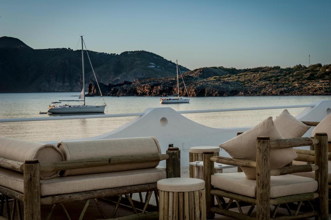 Mari Del Sud Resort Vulcano  Eksteriør billede
