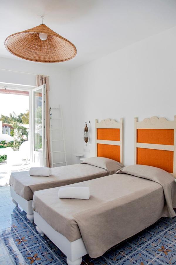Mari Del Sud Resort Vulcano  Eksteriør billede