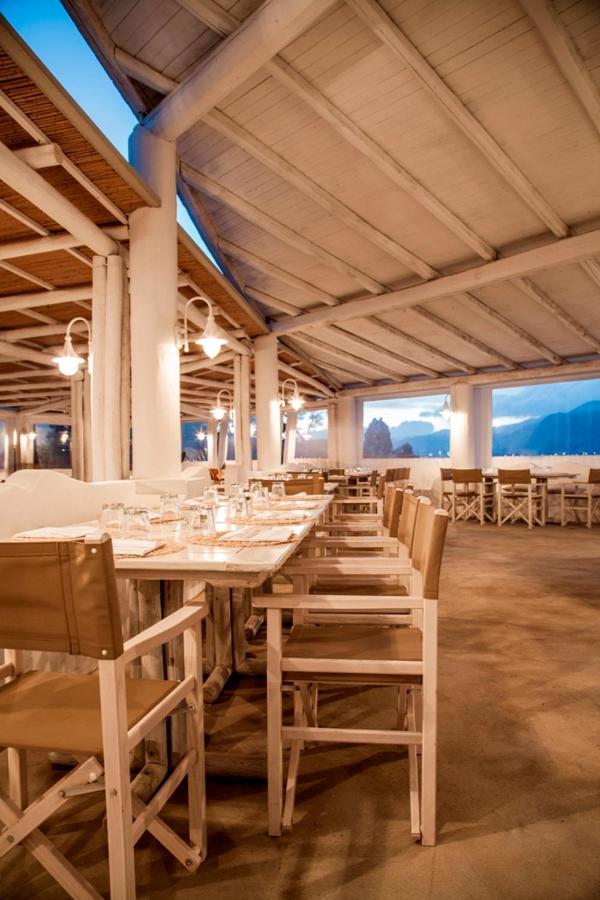 Mari Del Sud Resort Vulcano  Eksteriør billede
