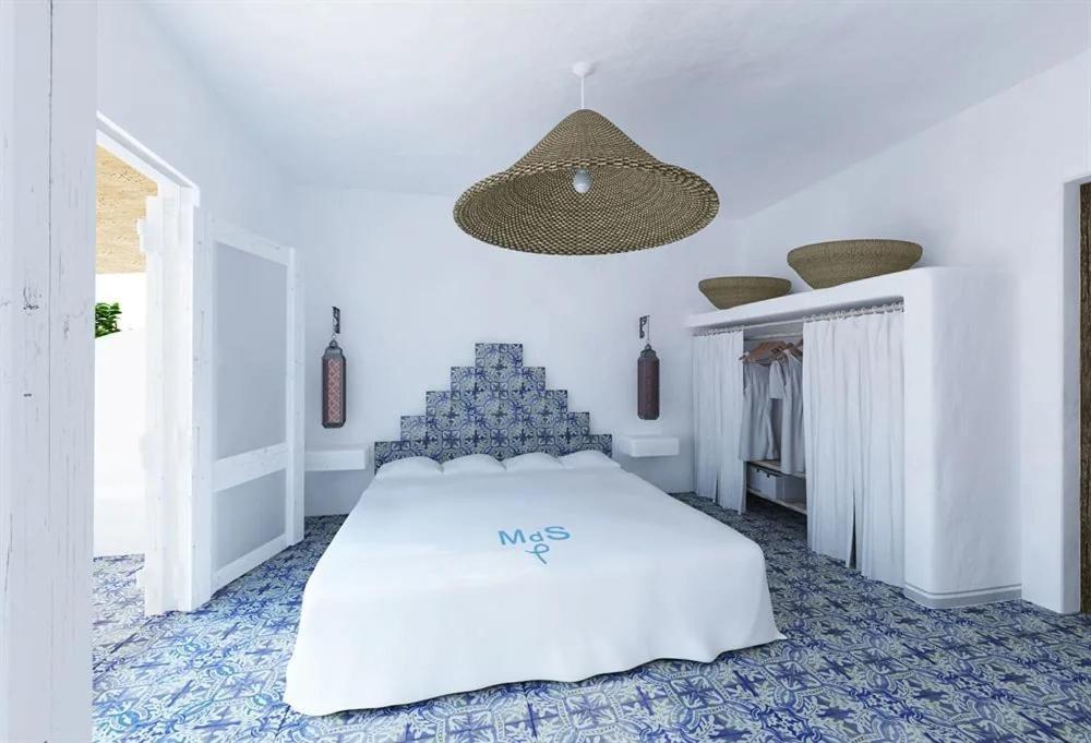 Mari Del Sud Resort Vulcano  Eksteriør billede