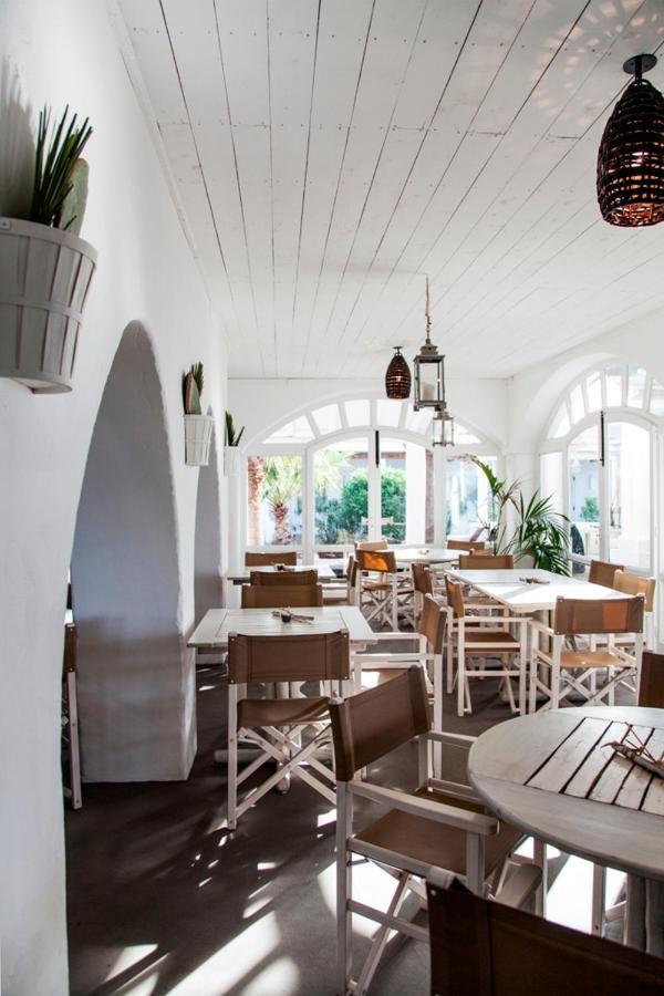 Mari Del Sud Resort Vulcano  Eksteriør billede